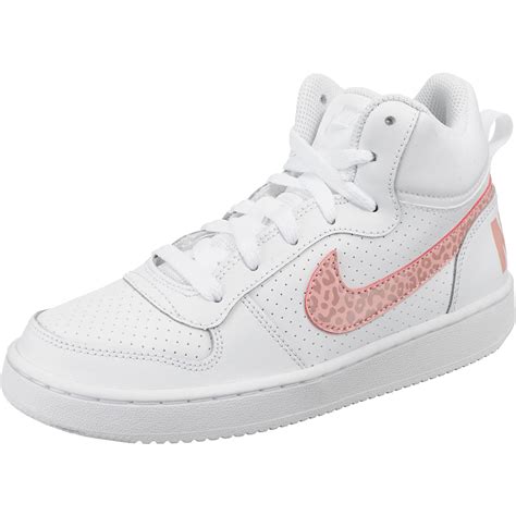 sport schuhe nike 36 mädchen weiß grün|Weiße Schuhe für Kinder von Nike .